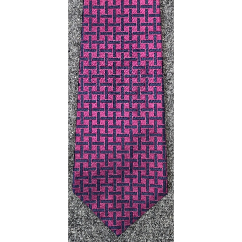 Polo Ralph Lauren Silk Tie Purple USA‎